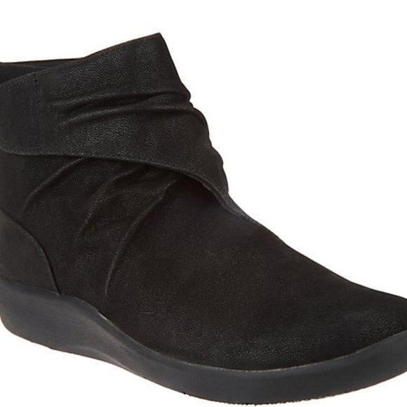 cloudsteppers ankle boots